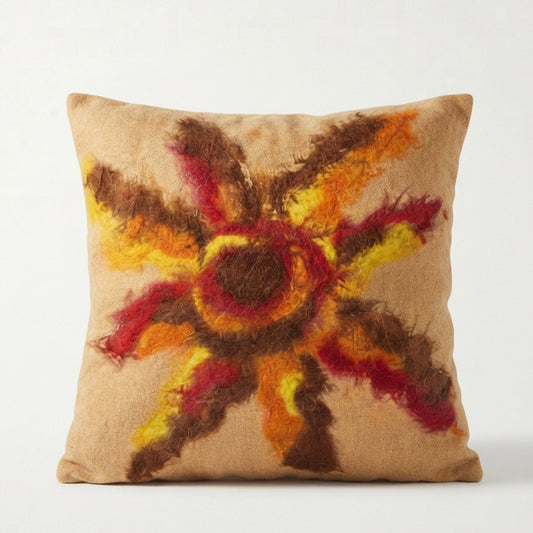 Sun Cushion Cover Set
