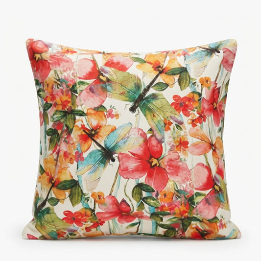 Picasson Floral Cushion Cover