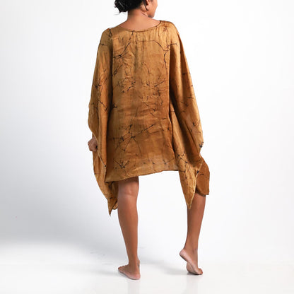 Revive Silk Kaftan