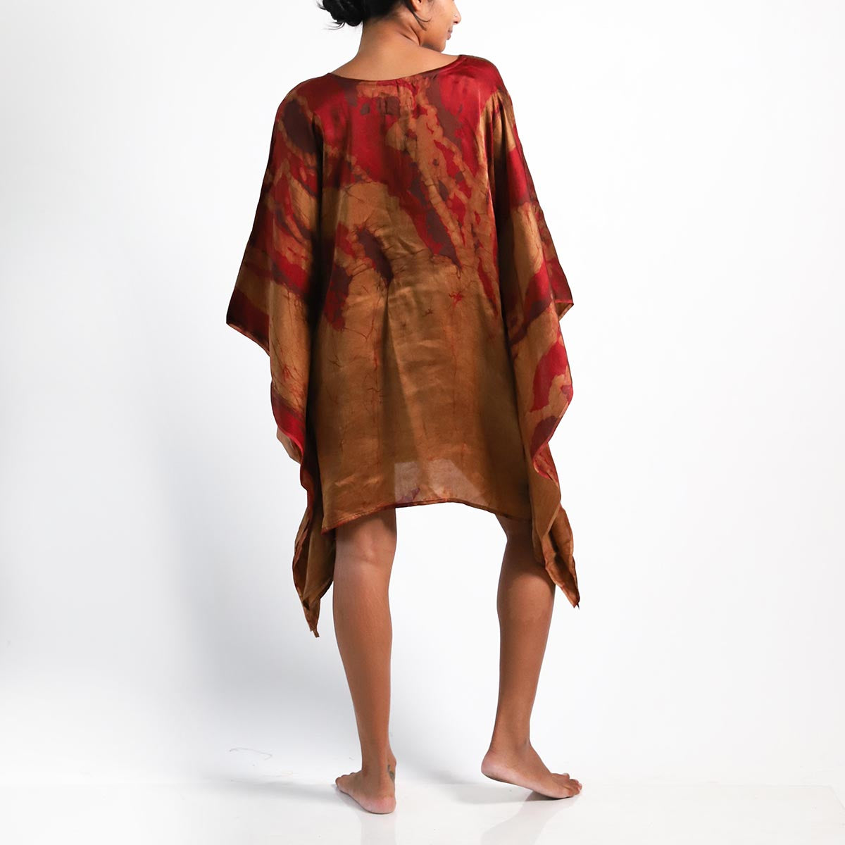 Haig Silk Kaftan