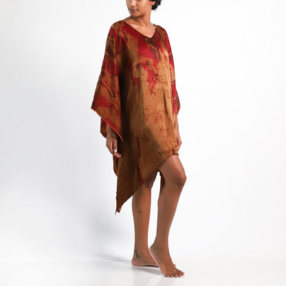 Haig Silk Kaftan