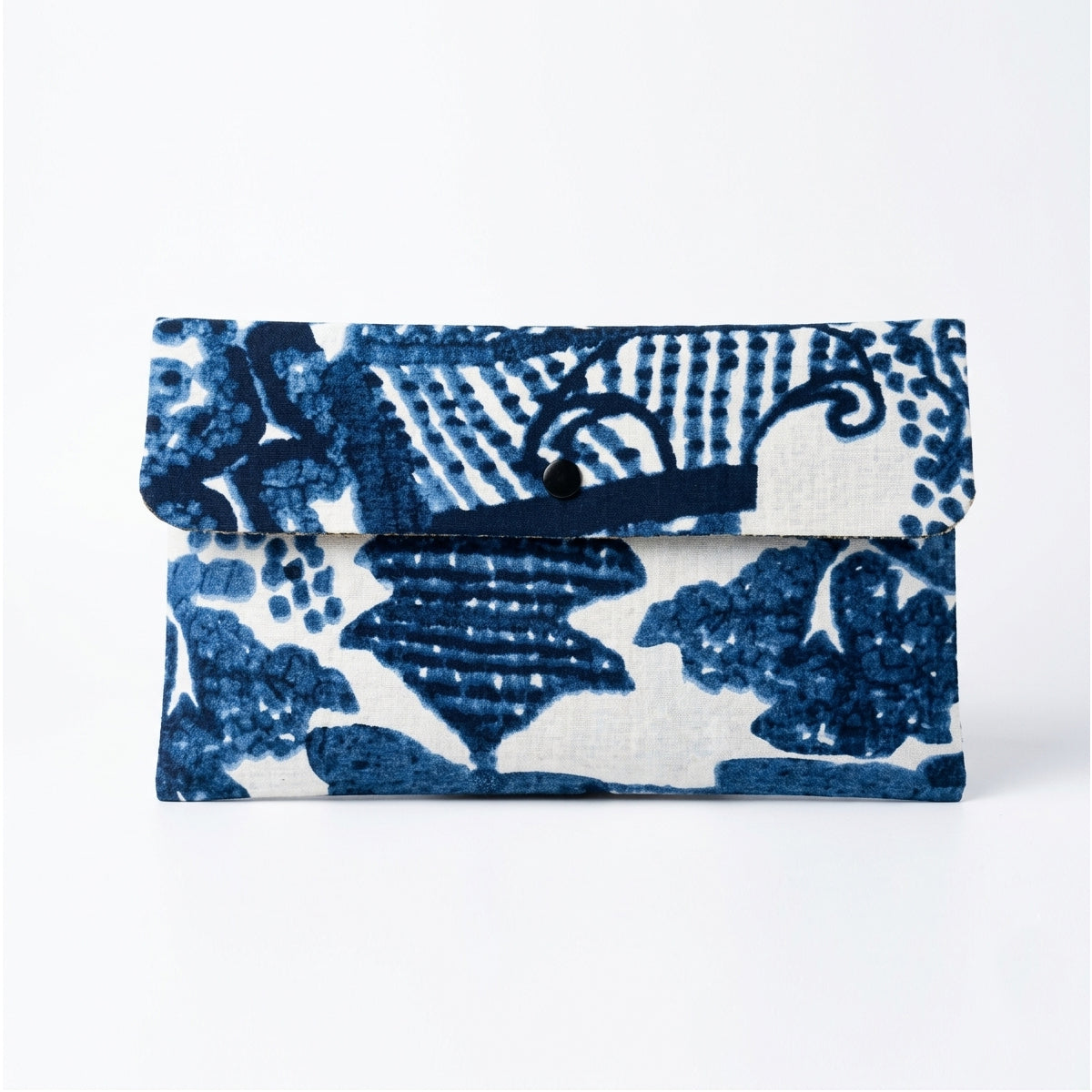 Ocean Blue Pouch
