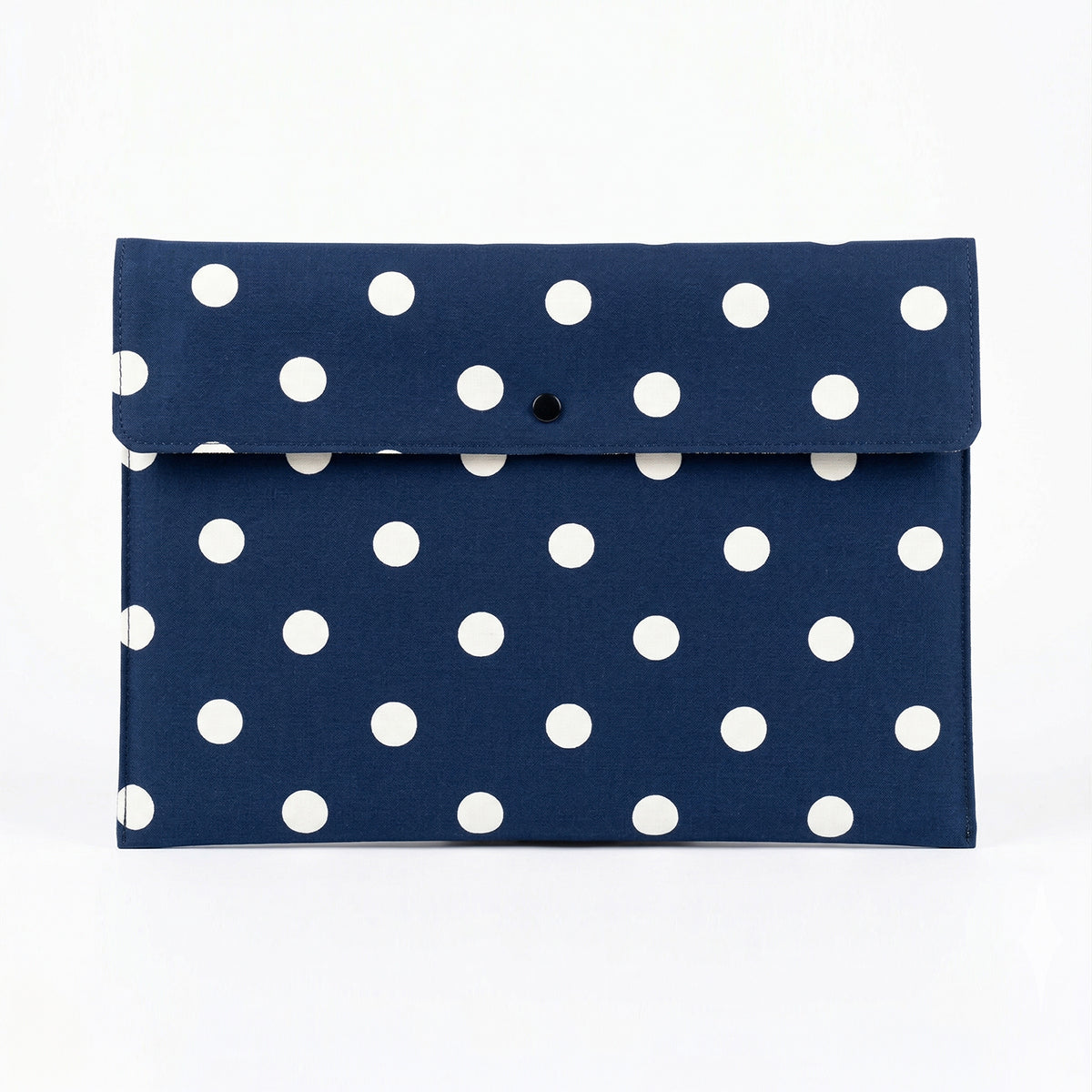Blue Polka Document File