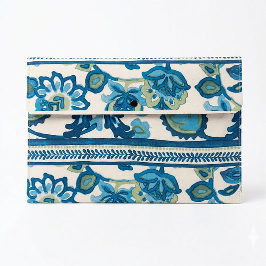 Indigo Bloom Document File