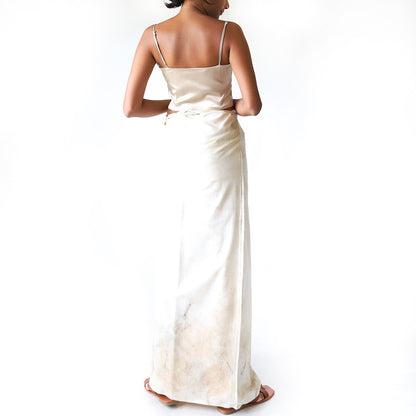 Seafoam Drift Sarong