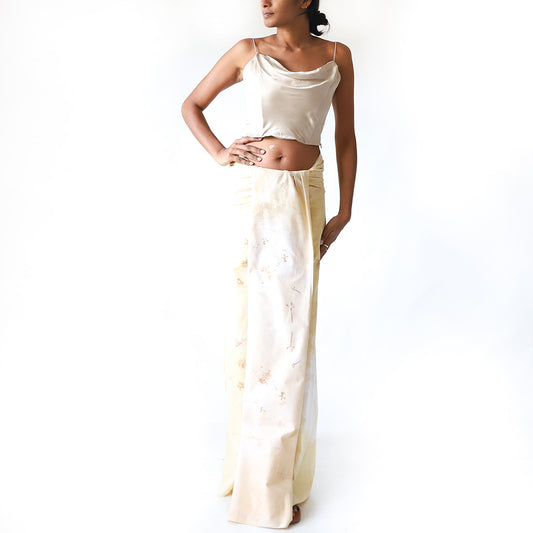 Dewdrop Meadow Sarong