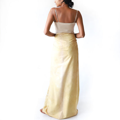 Peach Whisper Sarong