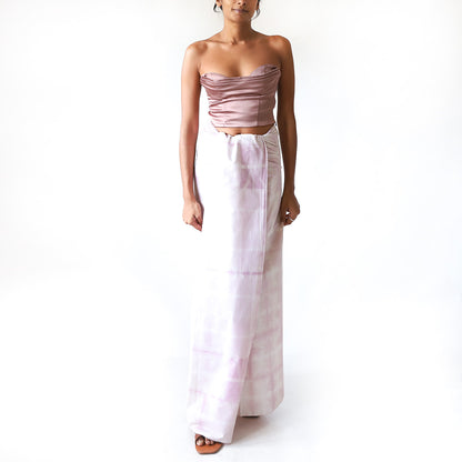 Lilac Breeze Sarong
