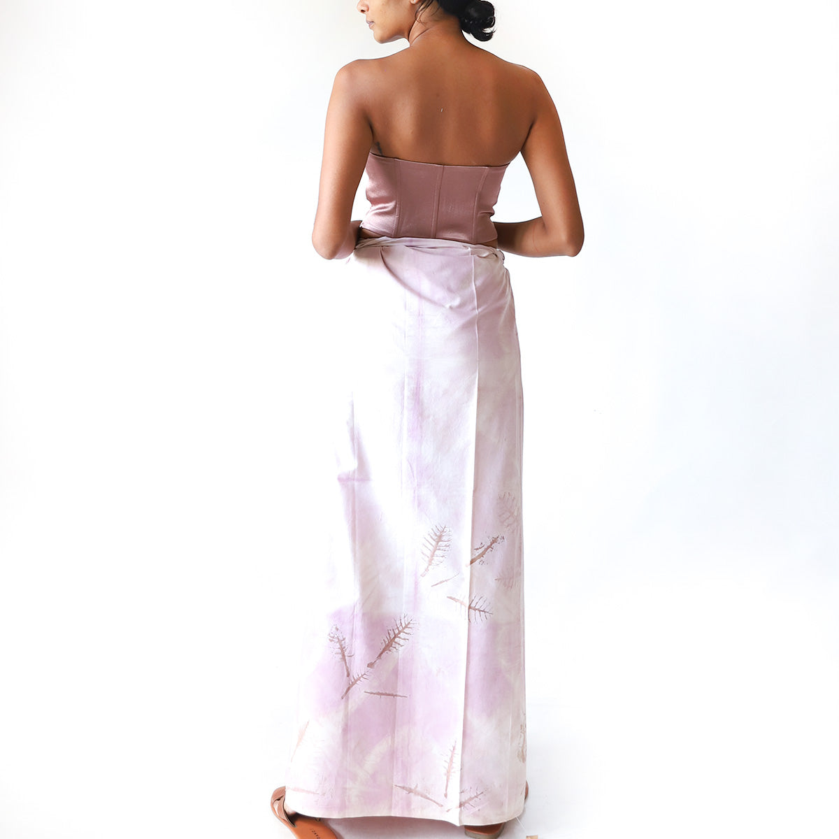Vanilla Cloud Sarong