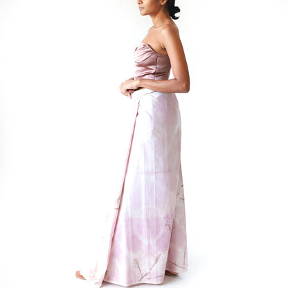 Vanilla Cloud Sarong