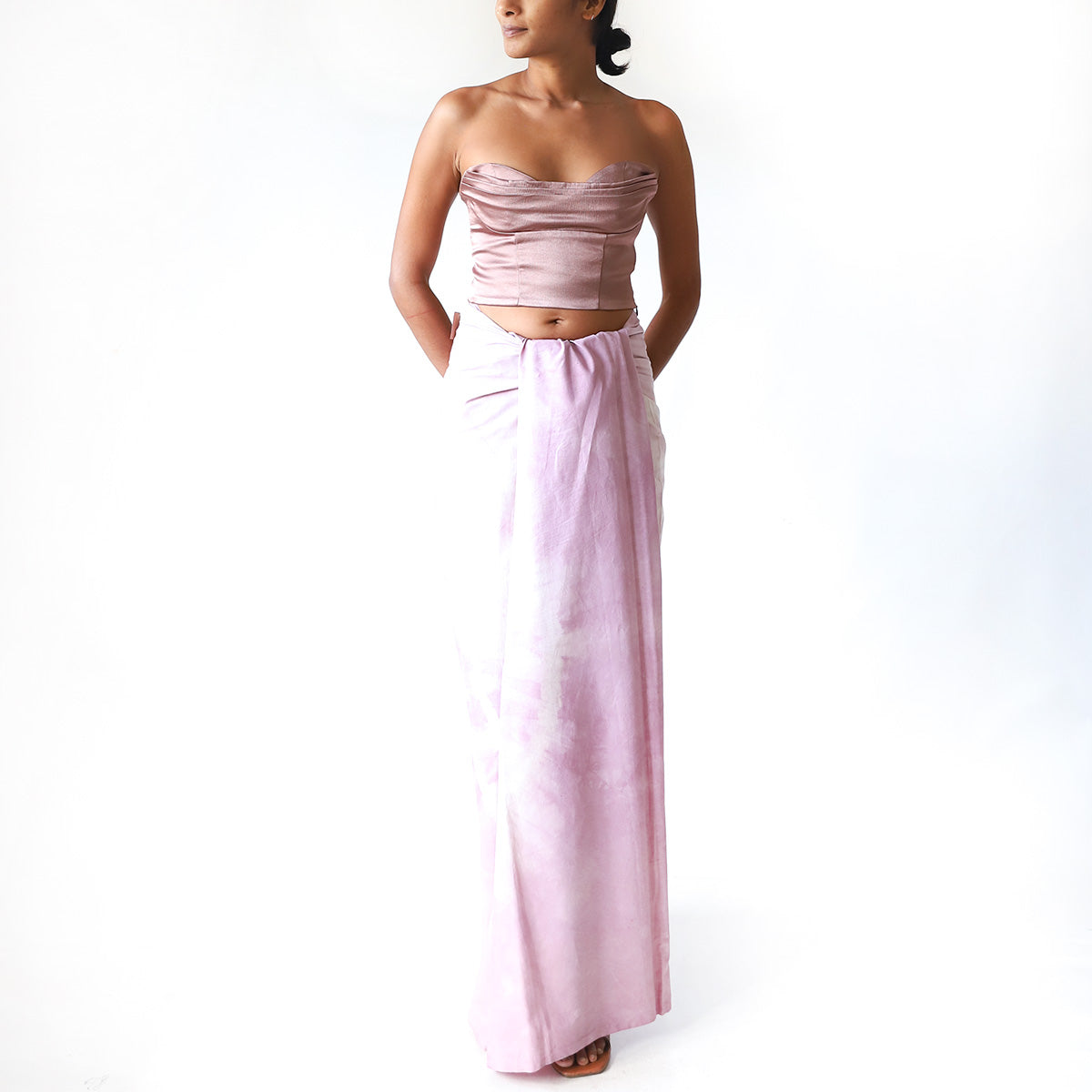 Butterfly Veil Sarong