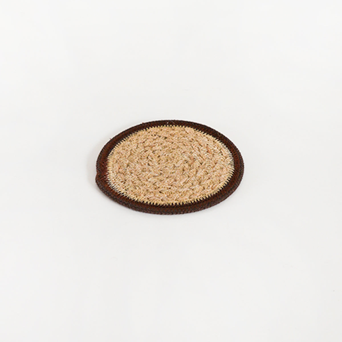 Cocoa Rim Coaster