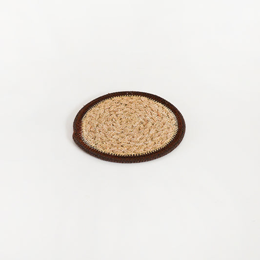 Cocoa Rim Coaster