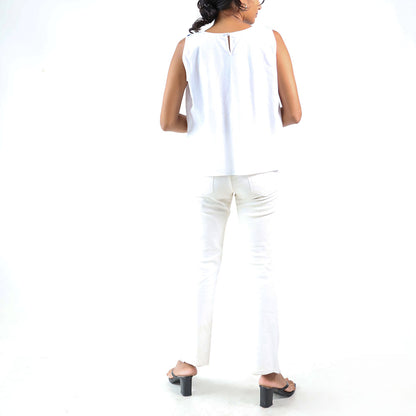 Daisy Dream Embroidered Top