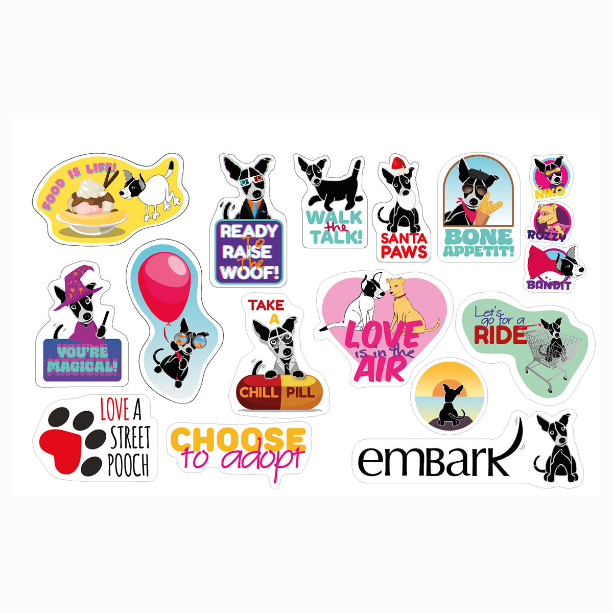 Embark Calendar 2025