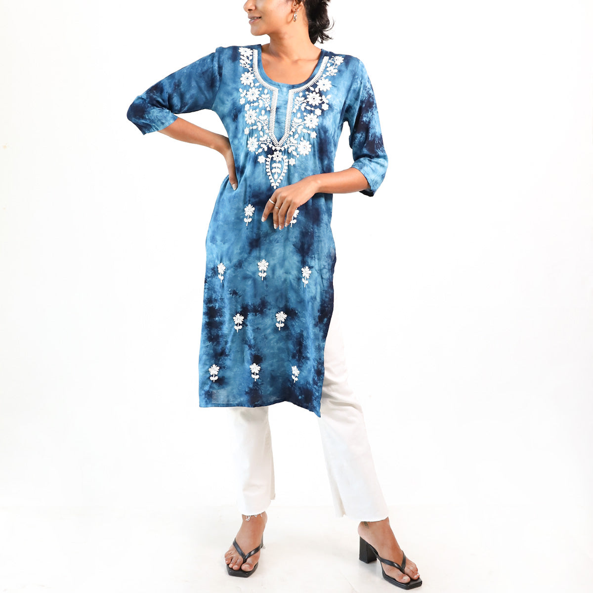 Midnight Tide Kurtha