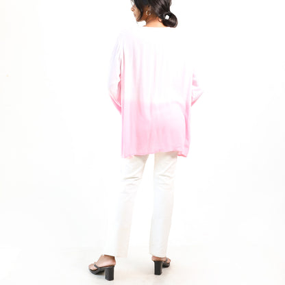 Blush Glow Kurtha