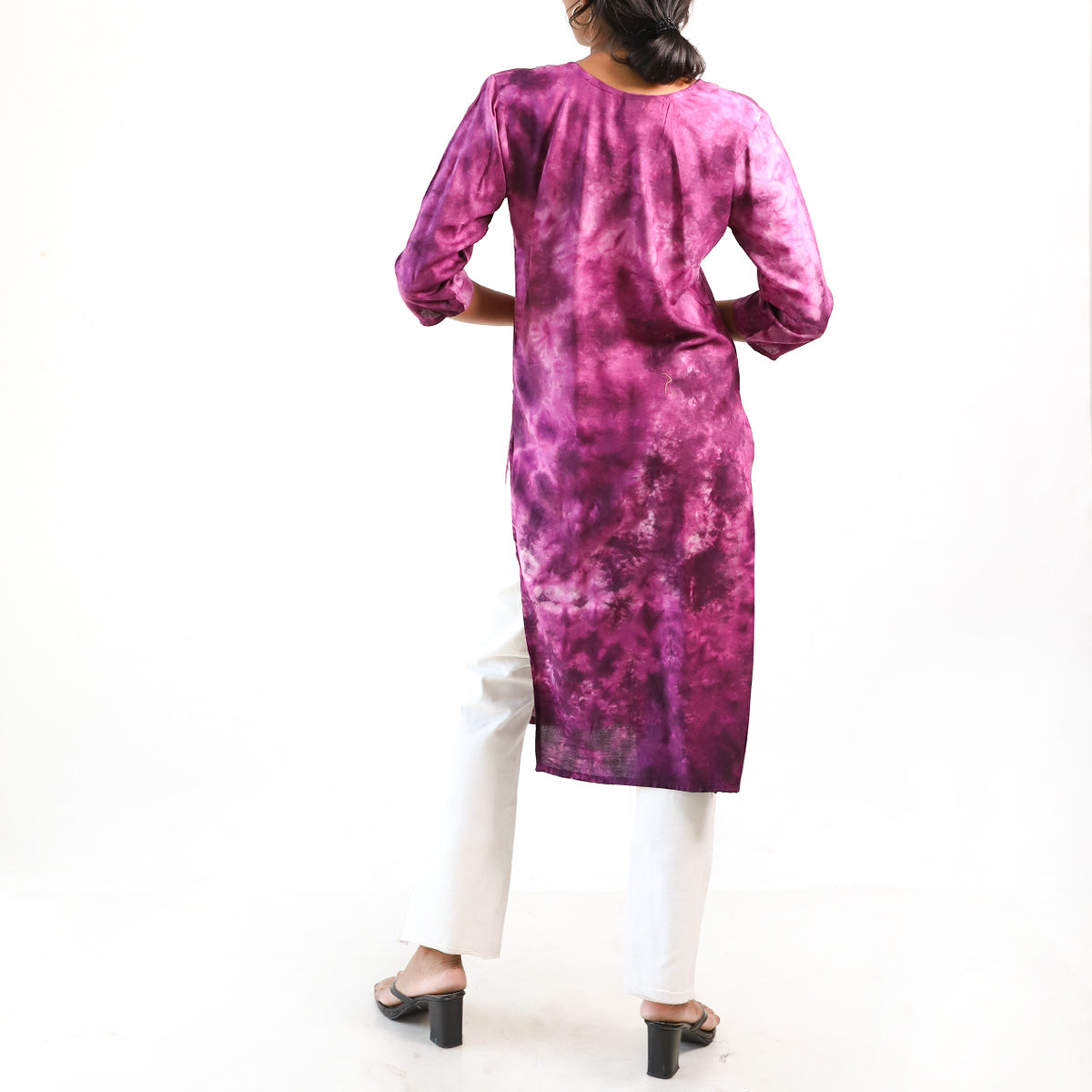 Royal Bloom Kurtha