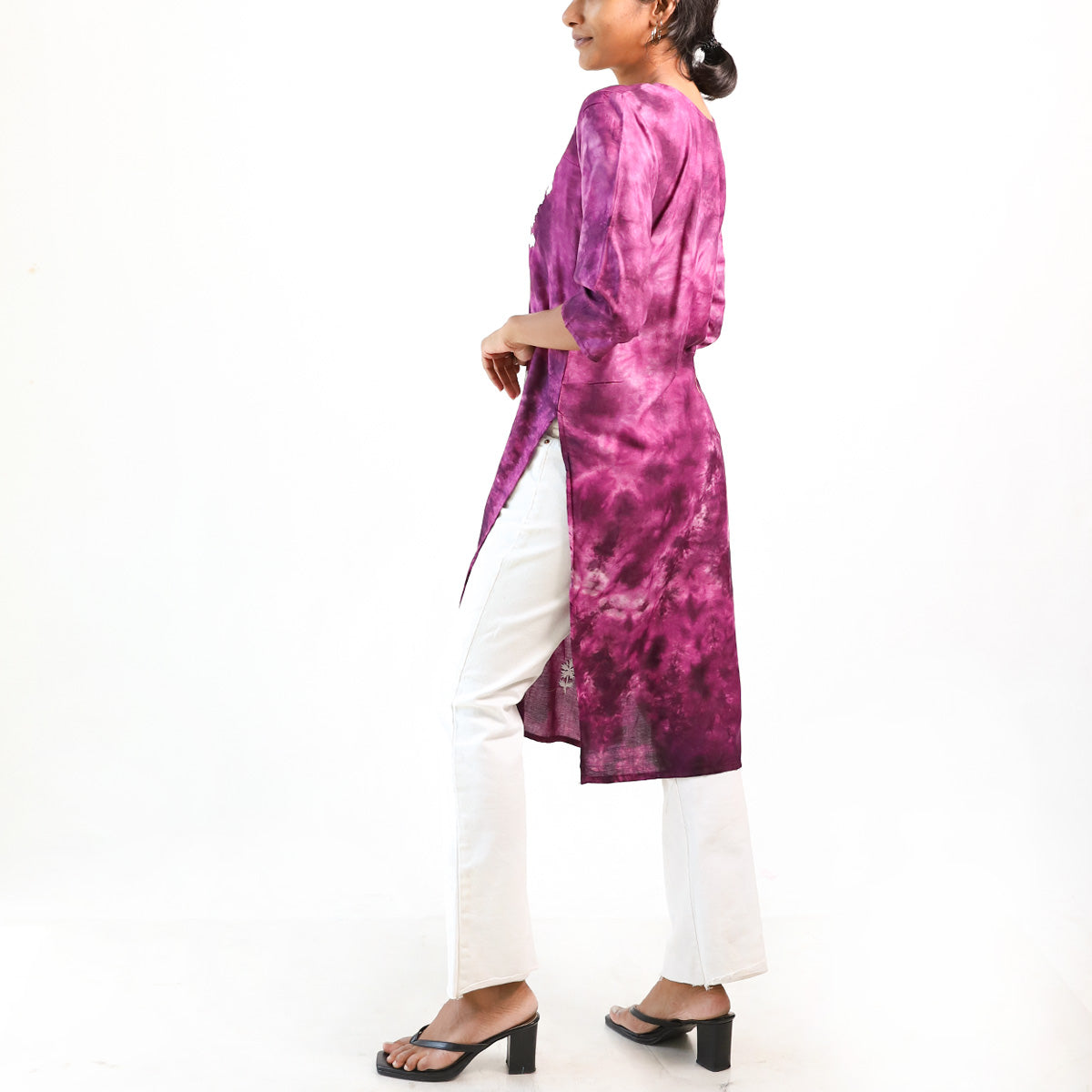 Royal Bloom Kurtha