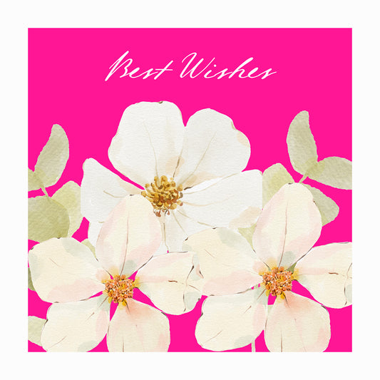 Amelia Greeting Card