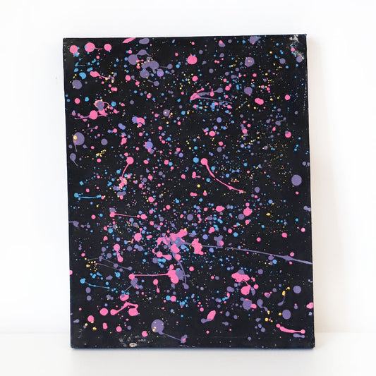 Shades of Green Painting