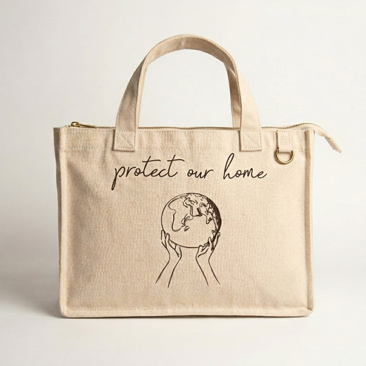 Eco-warrior Tote Bag
