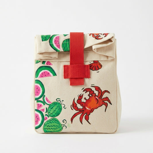 Watermelon Lunch Bag
