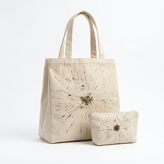 Dandelion Tote & Pouch Set