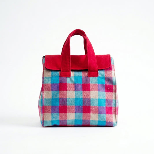Red Ridding Hood Lunch Bag