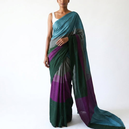 Relect Handloom Saree