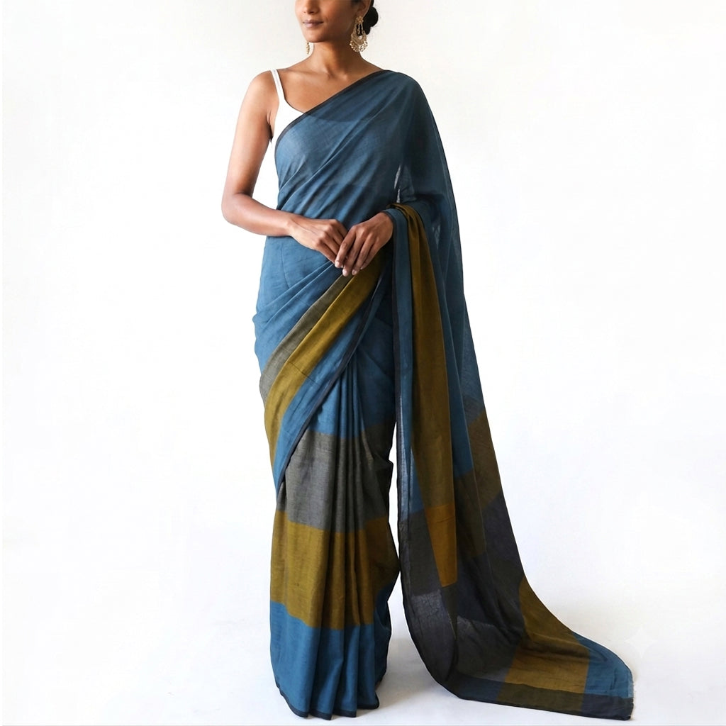 Flow &amp; Ebb Saree