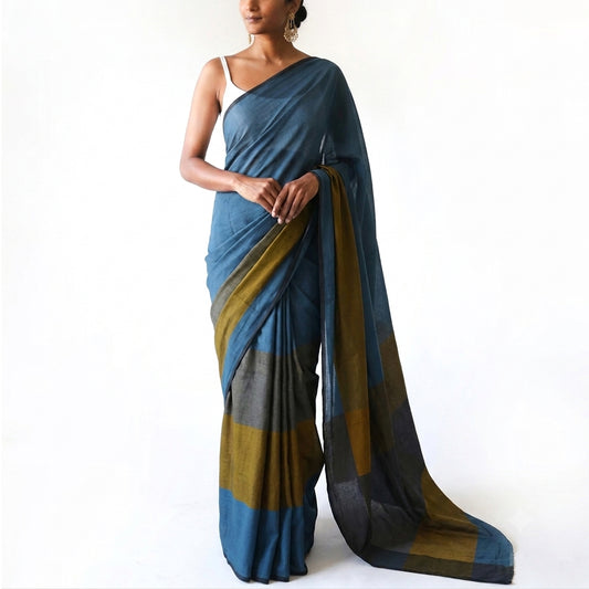 Flow &amp; Ebb Saree