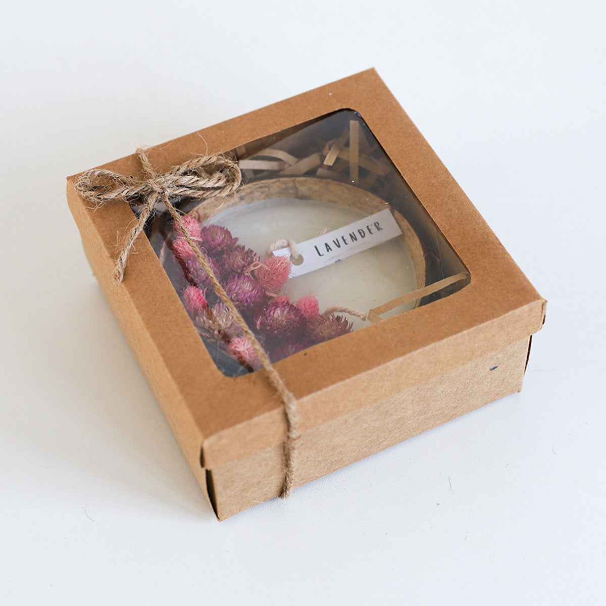 Coconut Bloom Candle