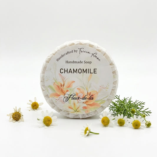 Chamomile Soap Bar
