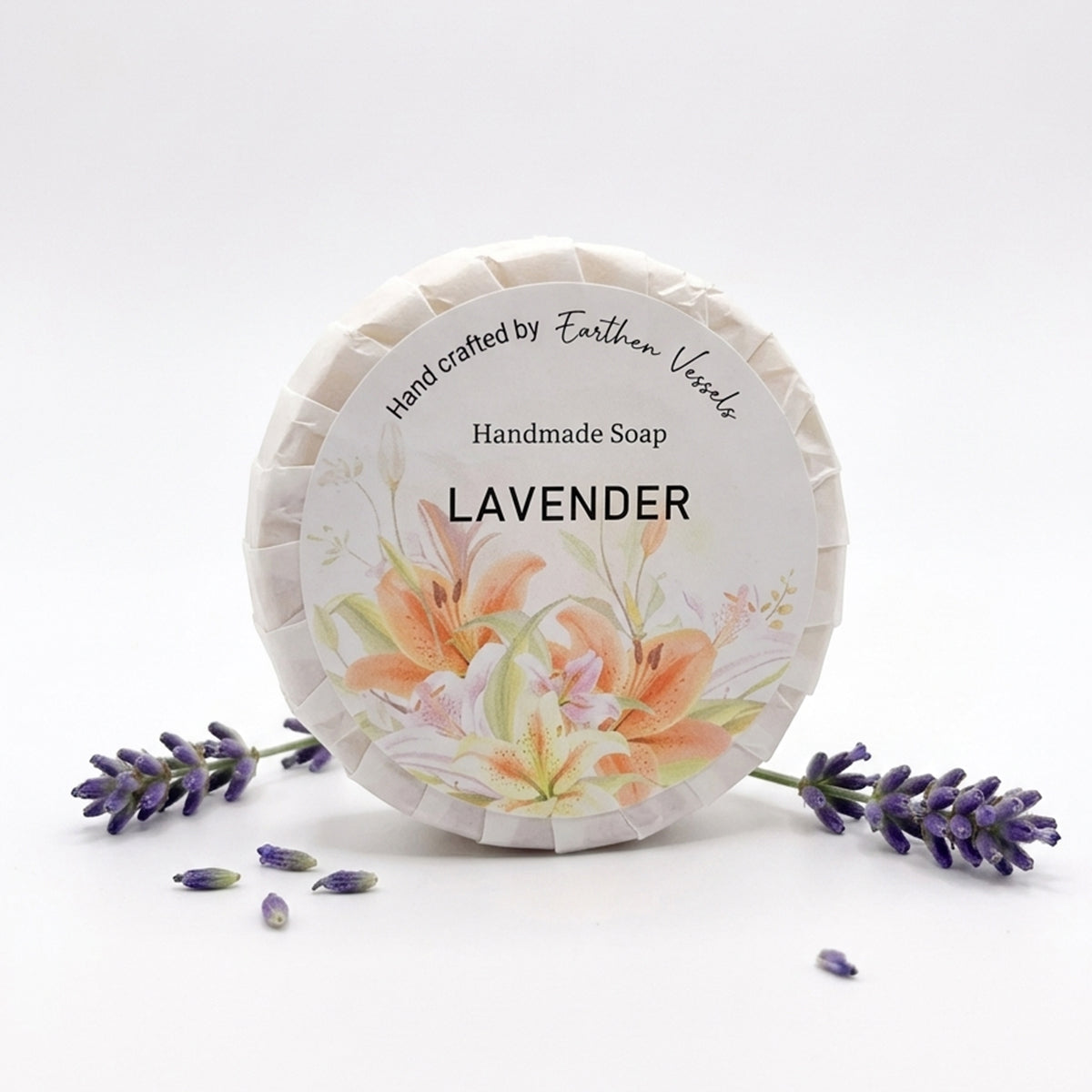 Lavender Soap Bar
