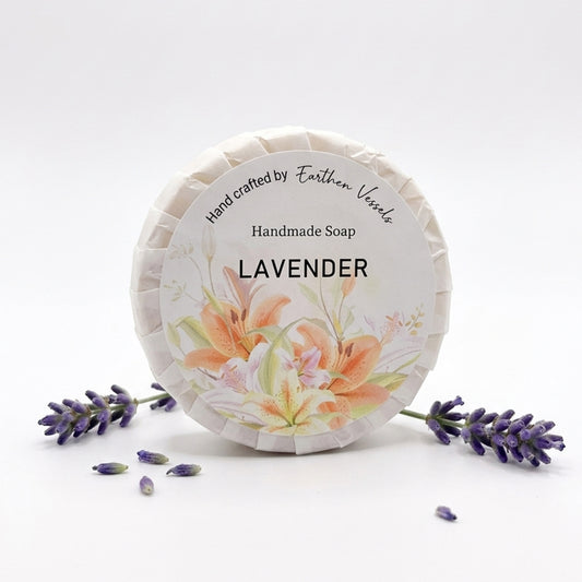 Lavender Soap Bar