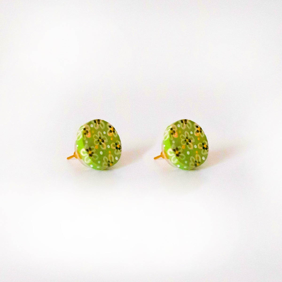 Lemon Blossom Earrings