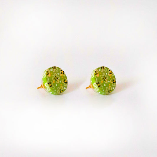 Lemon Blossom Earrings
