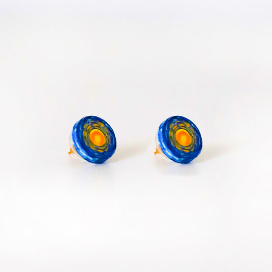Starry Gogh Earrings