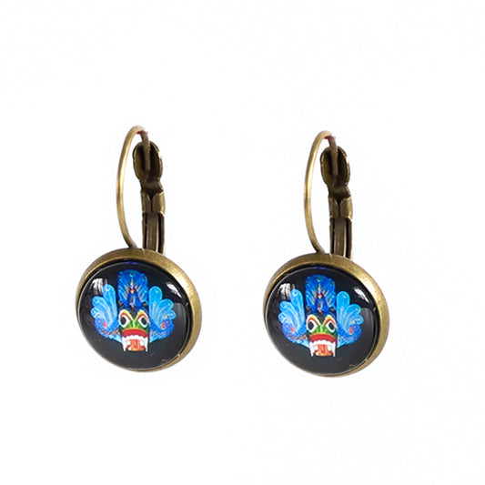 Yaka Mystique Earrings