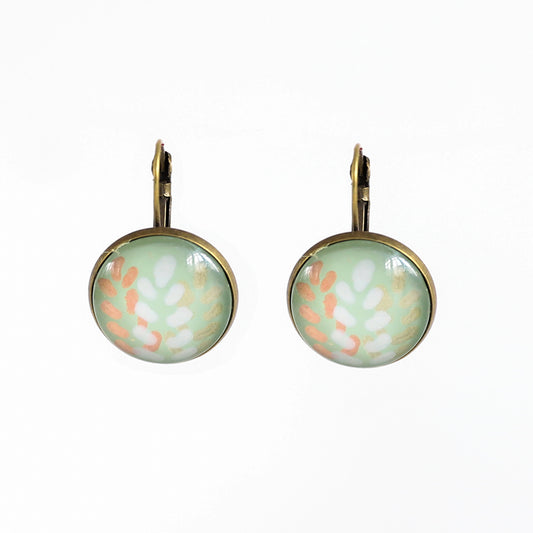 Botanical Breeze Earrings