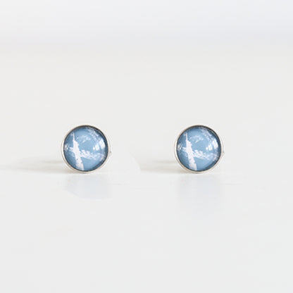 Arctic Crest Cufflinks