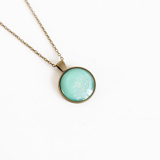 Lagoon Blossom Necklace