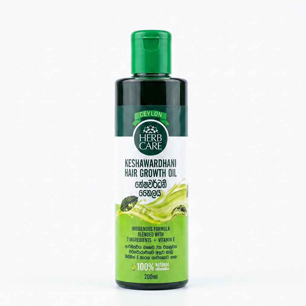 Keshawardhani Hair Growth Oil 100ml