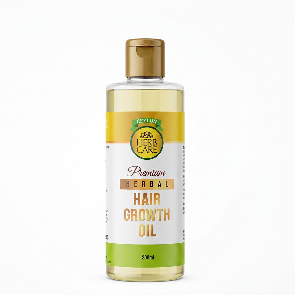 Premium herbal Hair Growth Oil