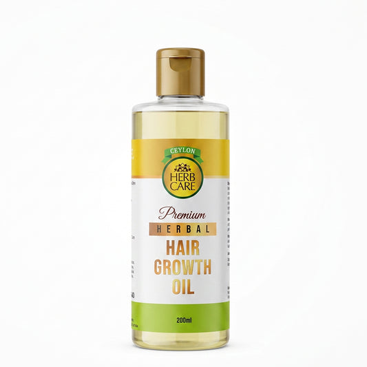 Premium herbal Hair Growth Oil