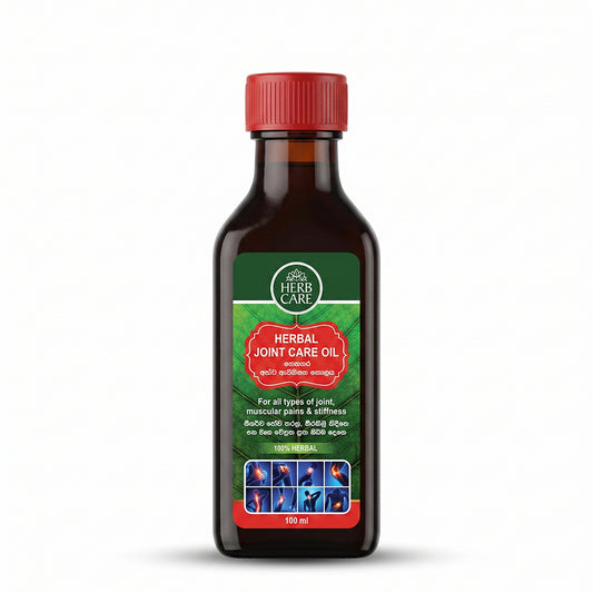 Herbal Joint Care oil 100ml