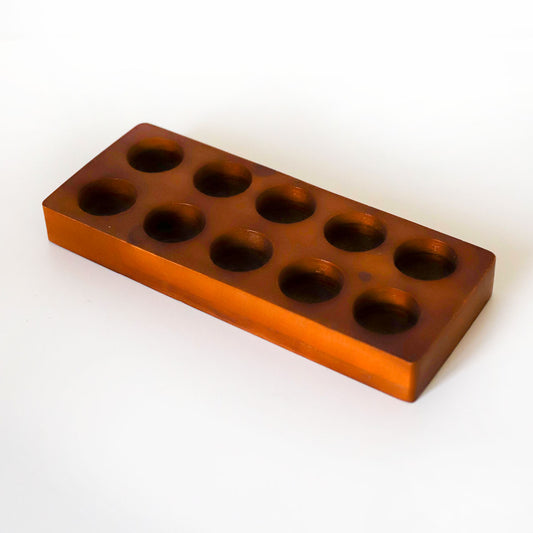 Wooden Rectangular Egg Tray