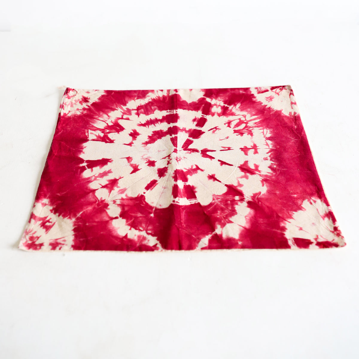 Crimson Batik Table Mat