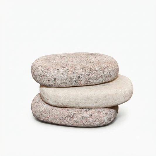 Flat Stone Pebble